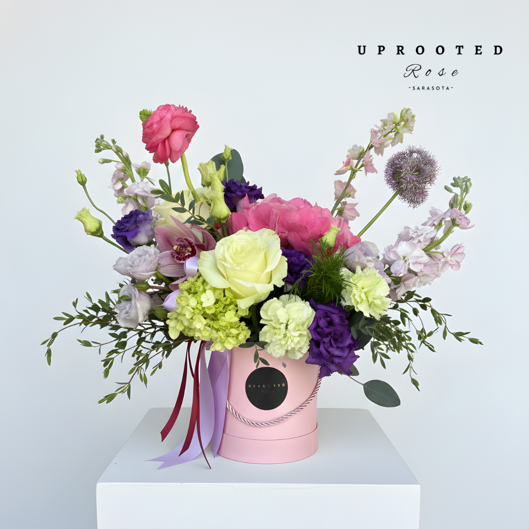 La Fleur Hatbox