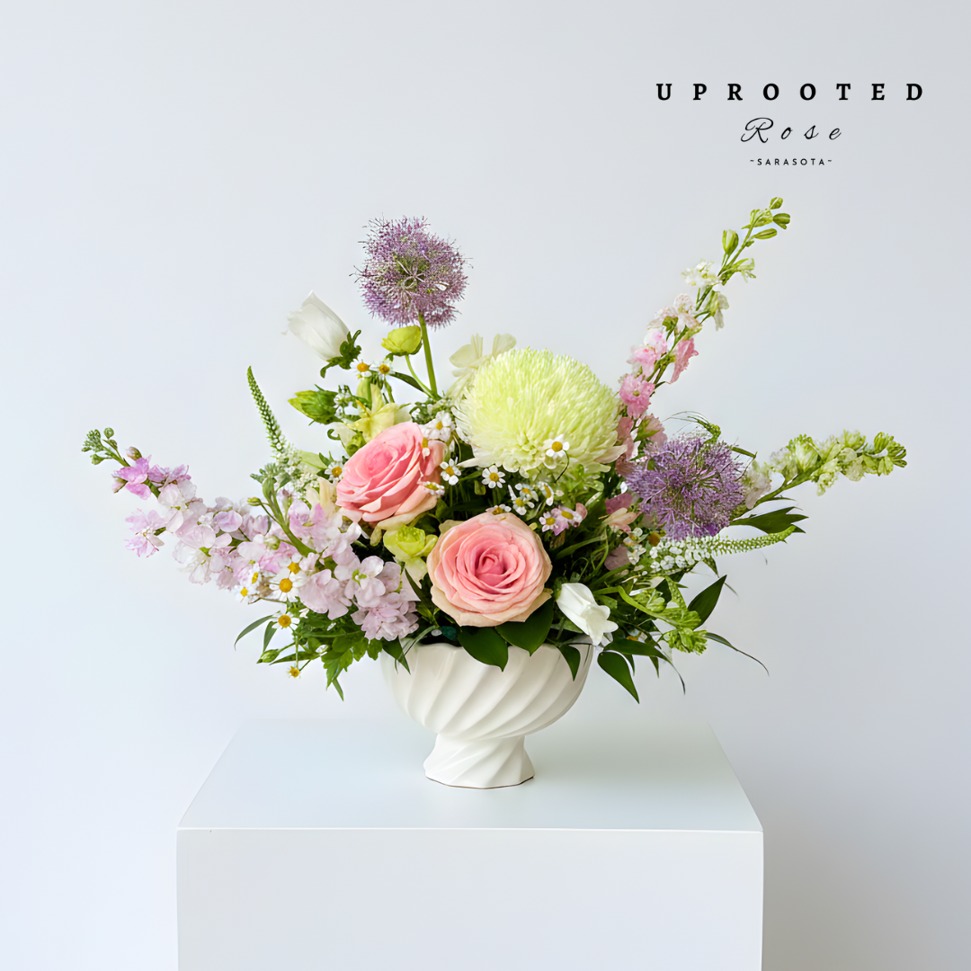 Cherished Blooms