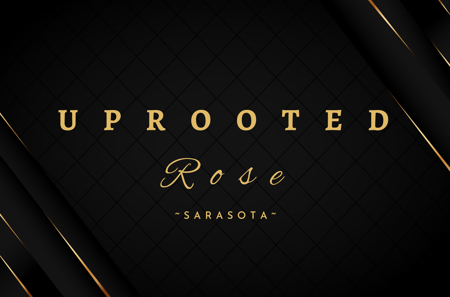 Uprooted Rose Gift Card | Uprooted Rose - Sarasota Florist