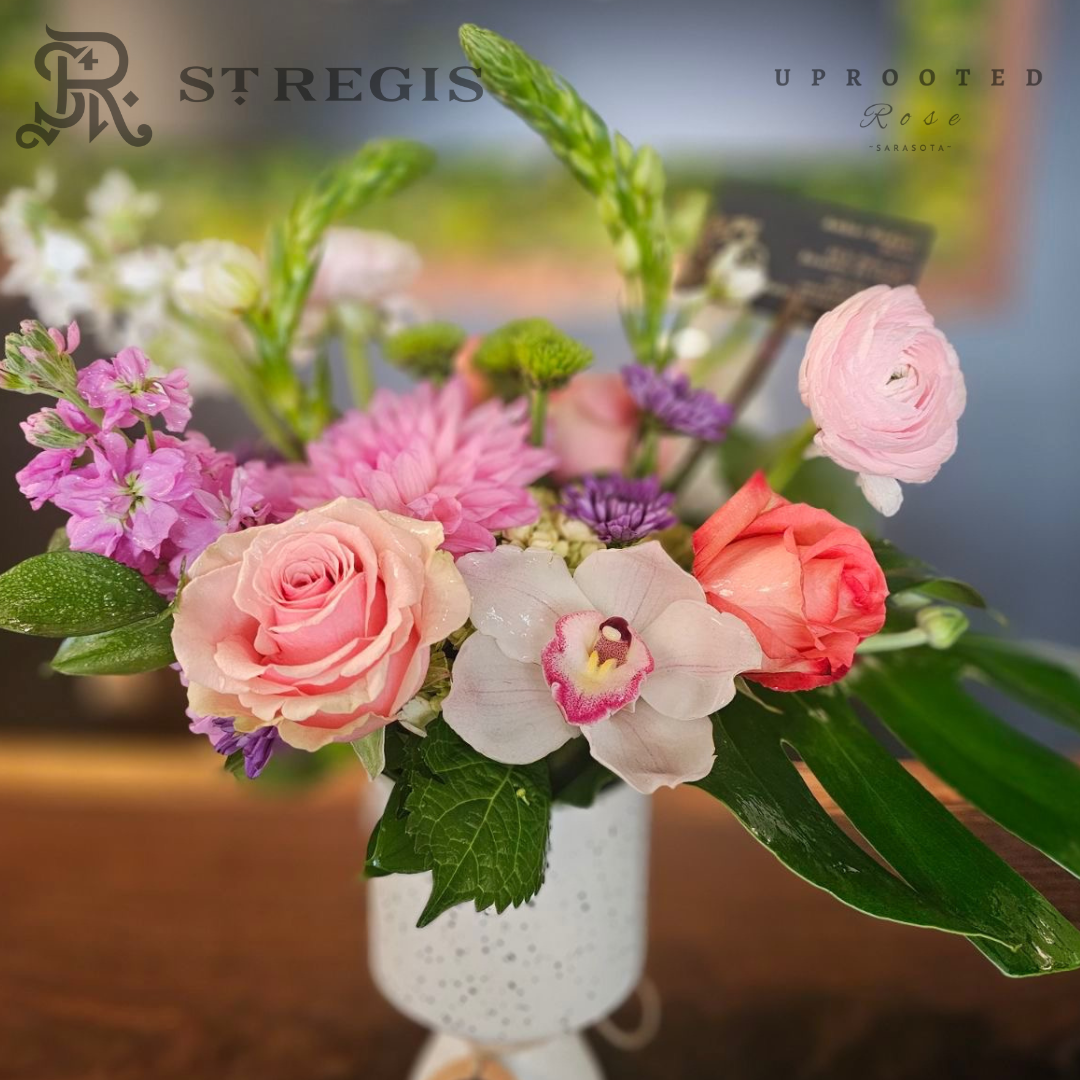 Bespoke - St Regis Only
