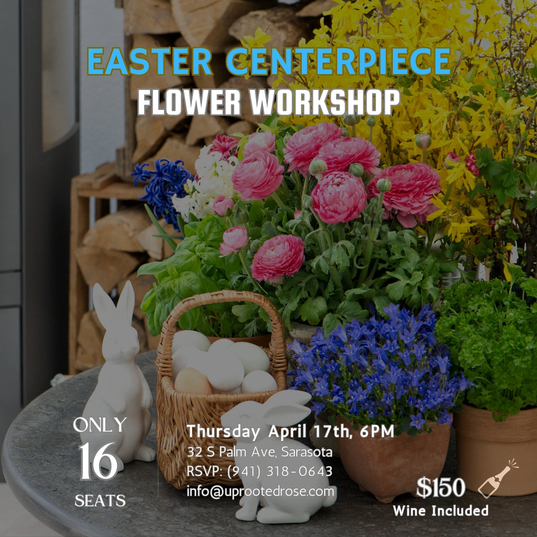 Easter Centerpiece Workshop