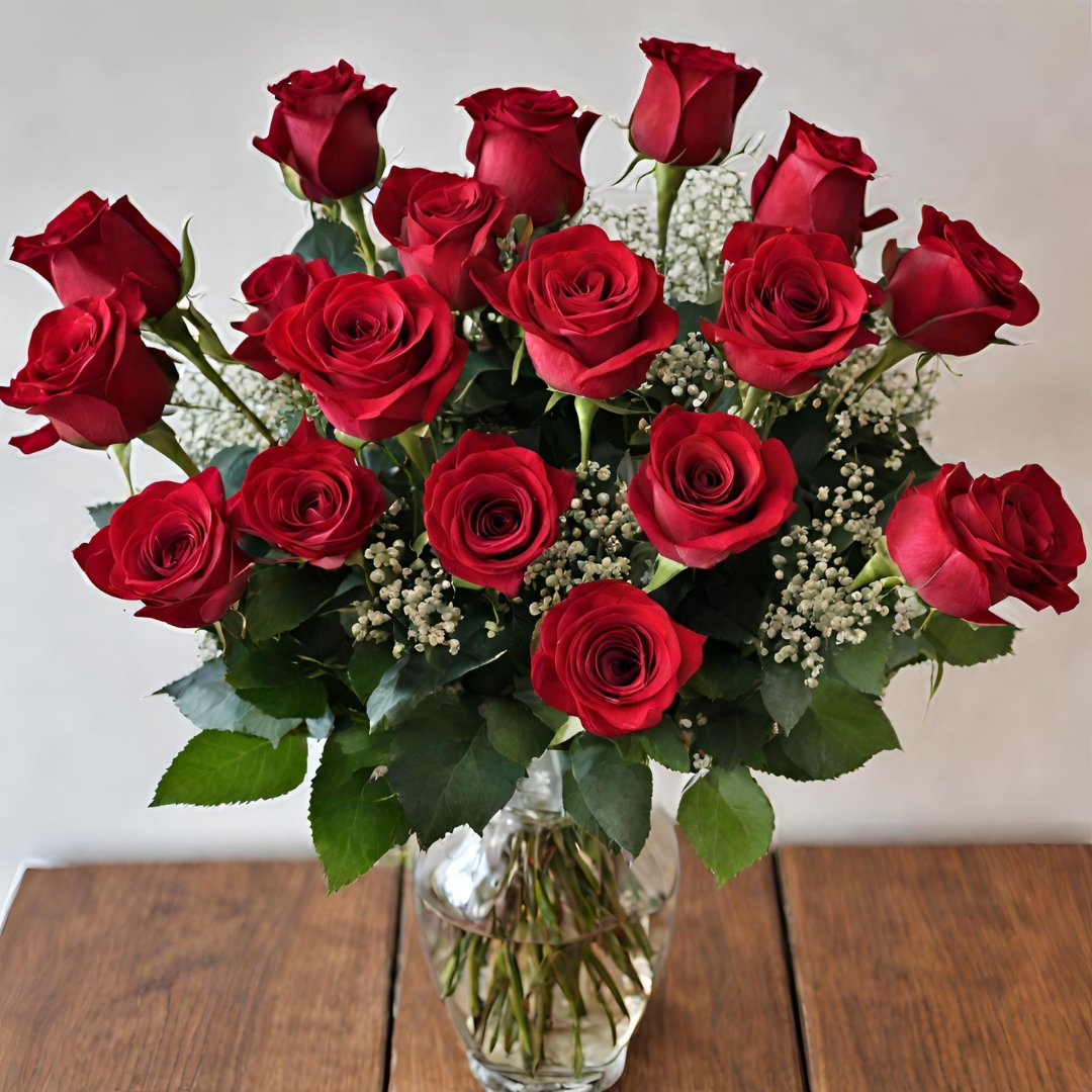 Valentine's Day Flowers Sarasota | Uprootedrose – Uprooted Rose ...