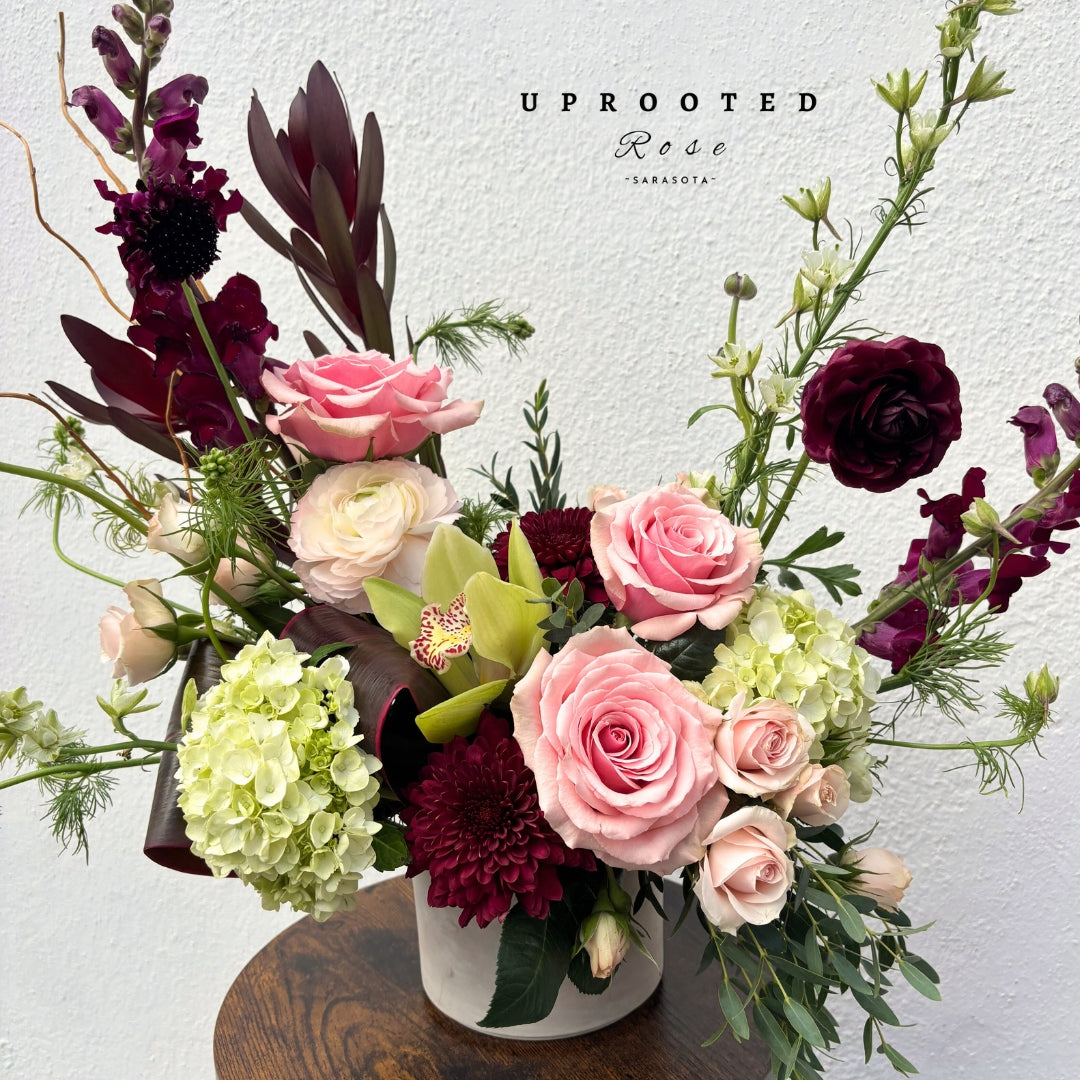 Heirloom Elegance