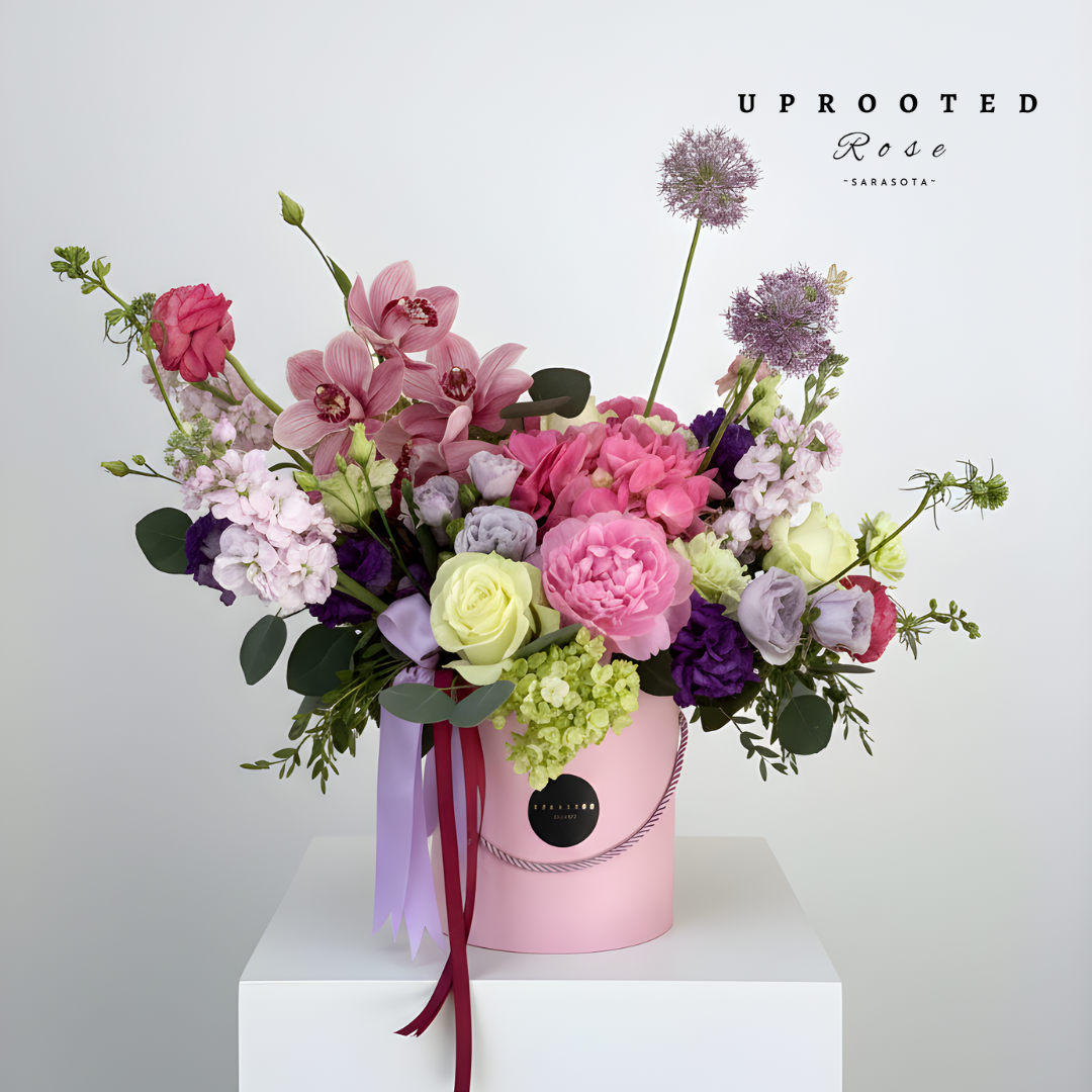 La Fleur Hatbox