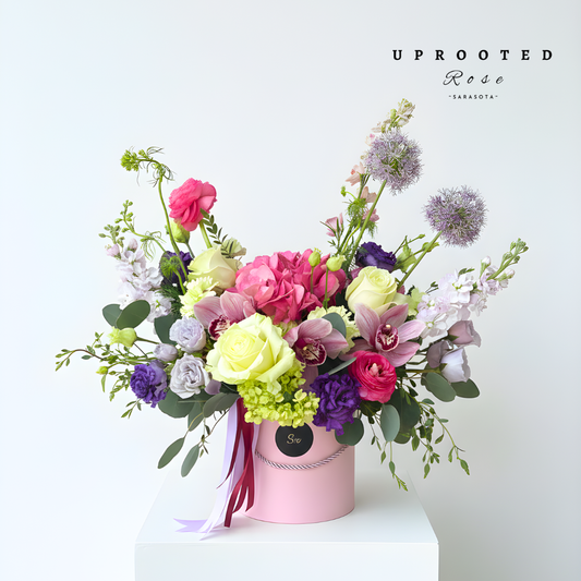 La Fleur Hatbox