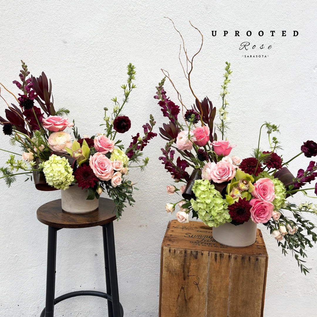 Heirloom Elegance
