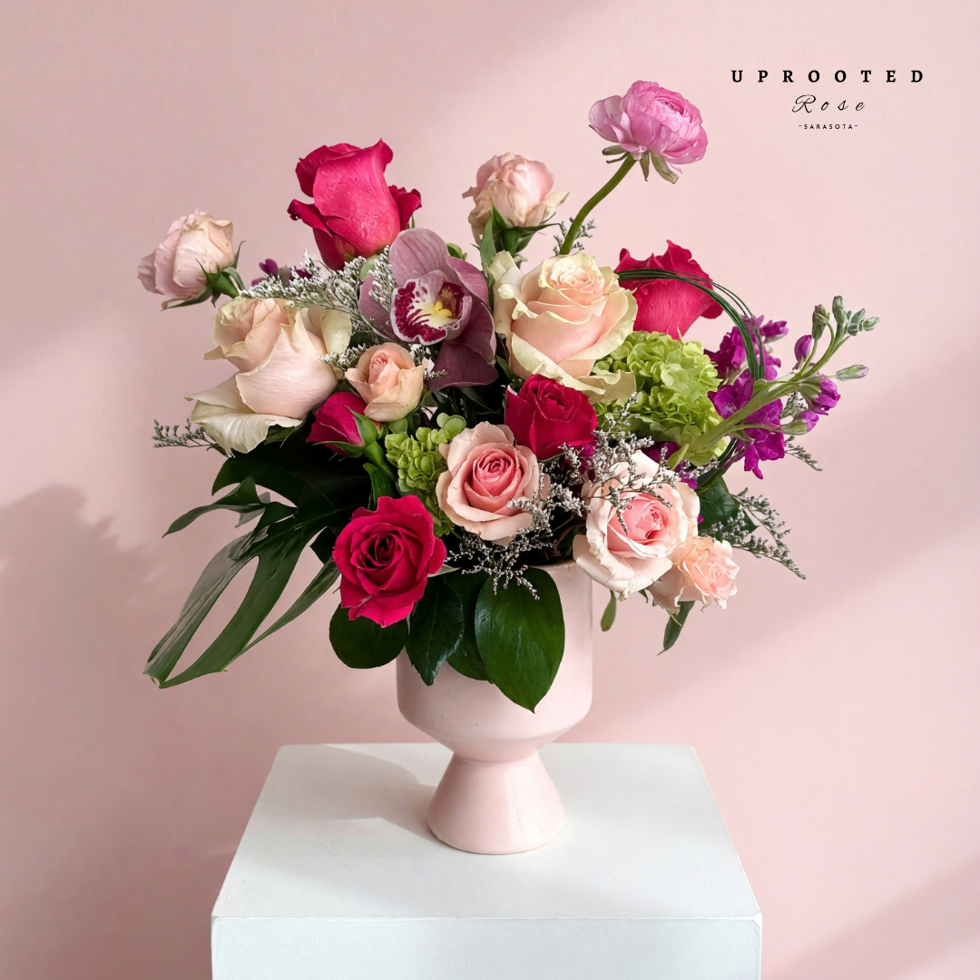 Strength In Bloom