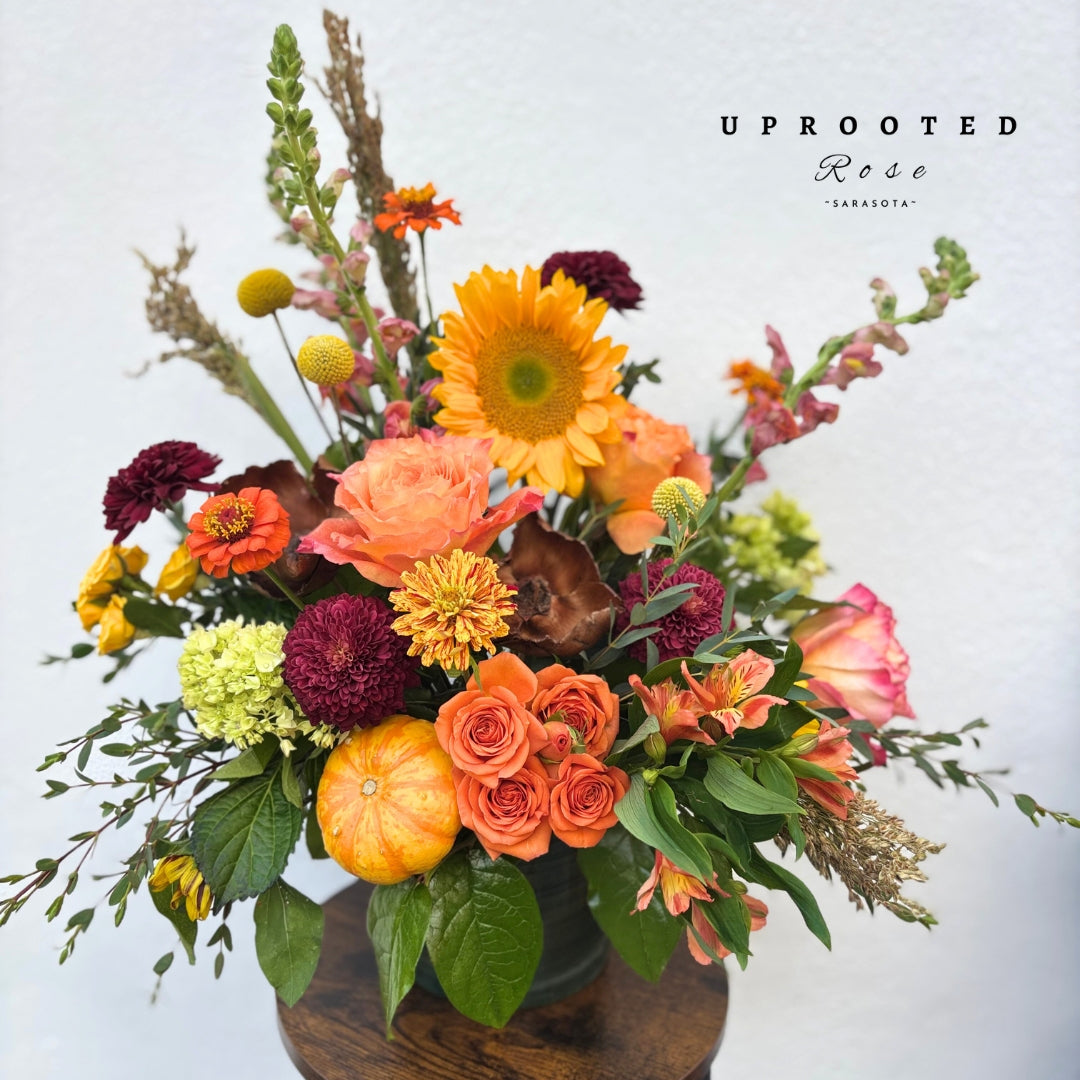 Harvest Bliss