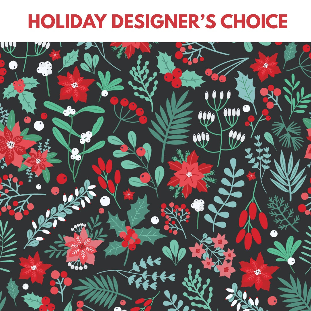 Holiday Designer's Choice