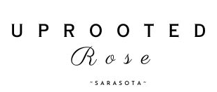 Uprooted Rose - Sarasota Florist