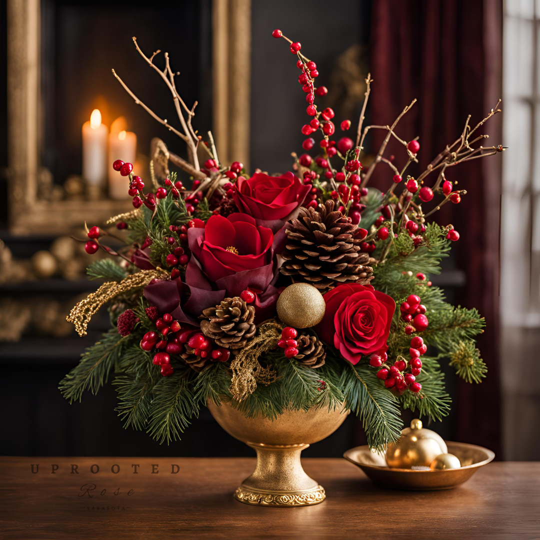 Christmas Arrangement